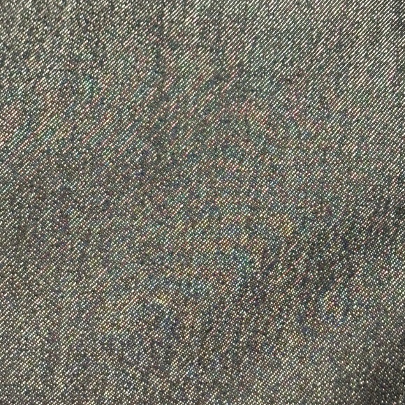 LN Plus Size Navy Blue Lane Bryant Knee-Length Pencil Skirt with Slit Size 20 - Picture 10 of 10